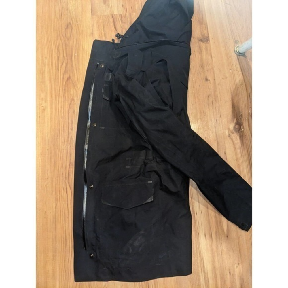 Nike‎ Xsmall Nike Women's Gore Tex Jacket Black Excellent